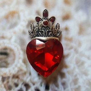 Heart pendant